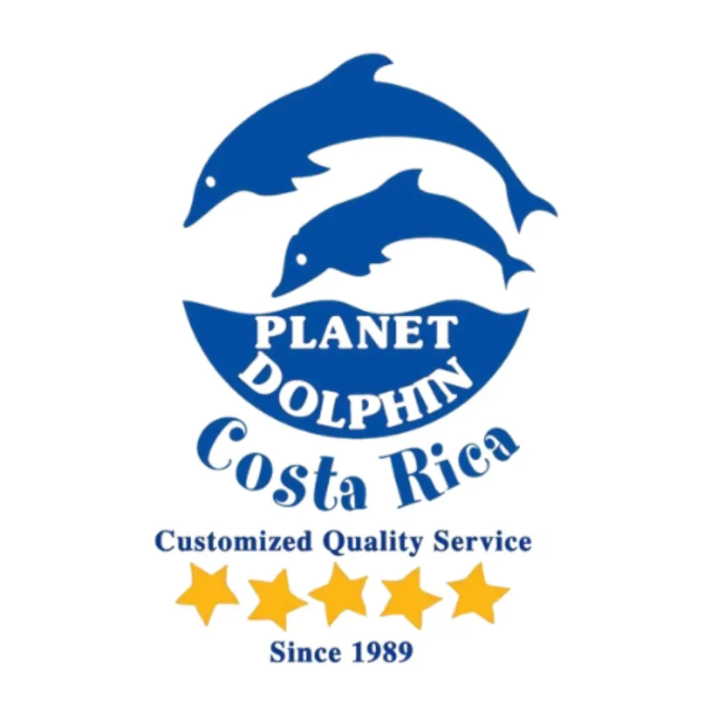 Planet dolphin Costa Rica